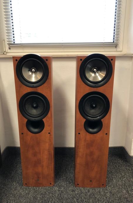 KEF IQ7 SE ZVUČNICI. R1/ RATE!