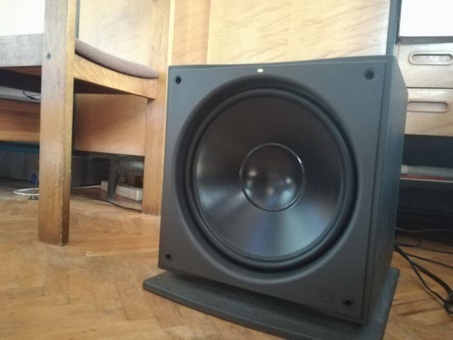 KEF subwoofer