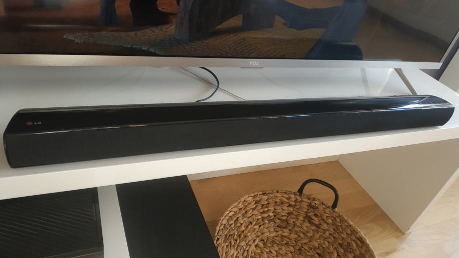 LG NB2540 soundbar 120W 2.1ch Subwoofer, Bluetooth