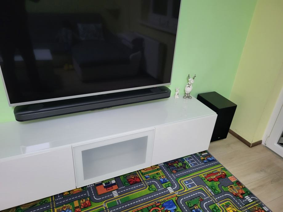 LG SK9Y 5.1.2 dolby atmos soundbar
