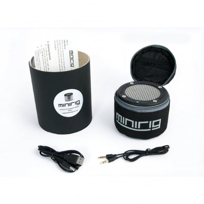 MINIRIG Bluetooth prijenosni zvučnik (portable speaker) - NOVO