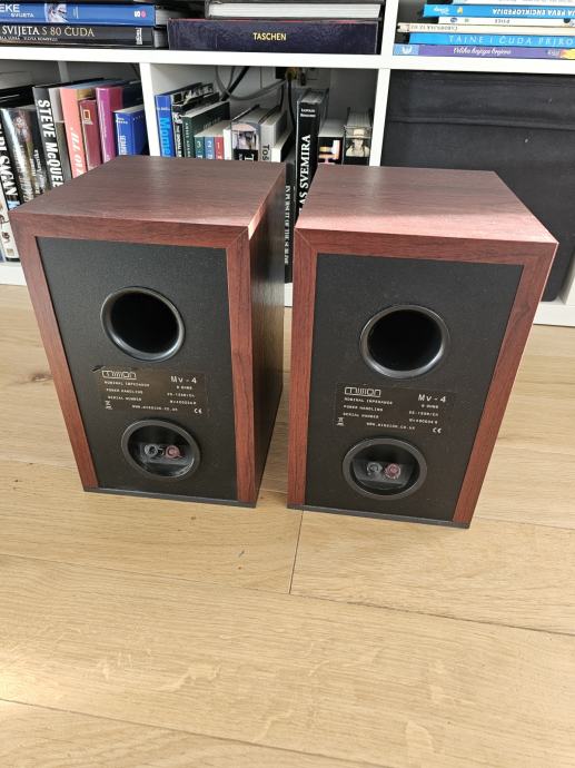 Mission MV4 par zvučnika