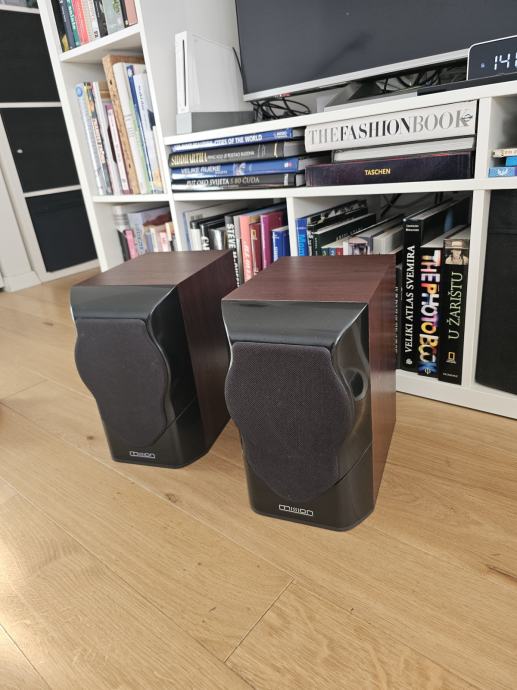 Mission MV4 par zvučnika