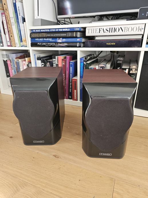 Mission MV4 par zvučnika