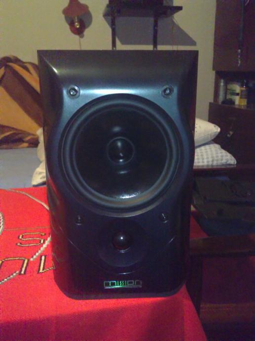 Mission MV4 zvučnici