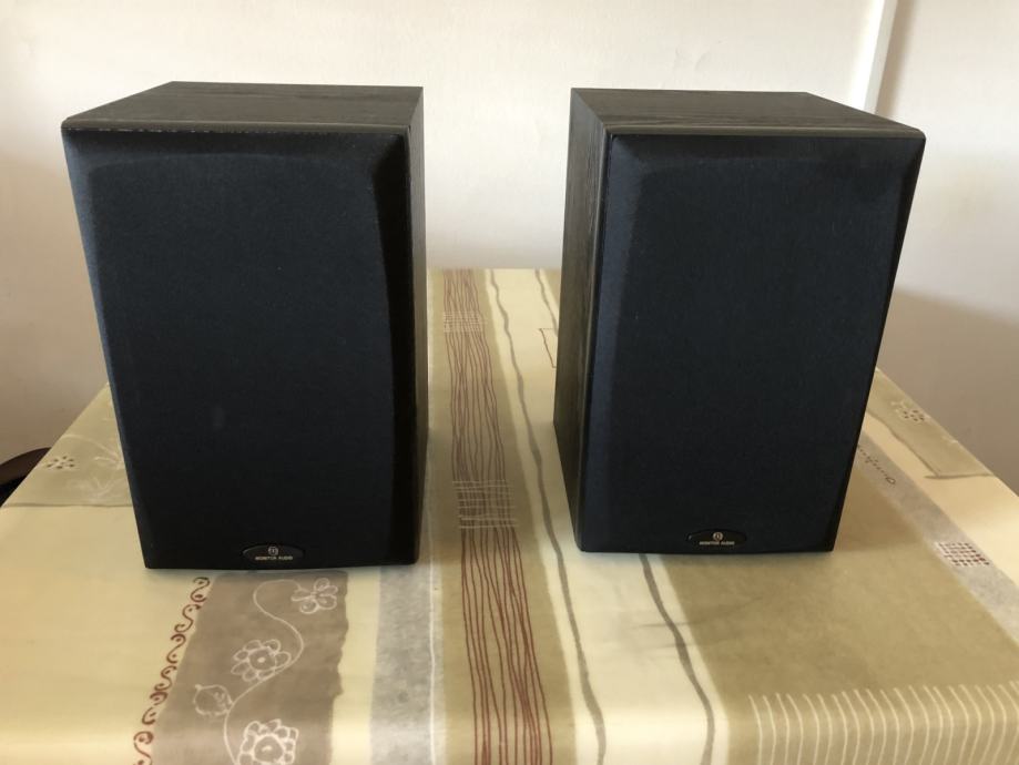 MONITOR AUDIO 1 ZVUČNICI