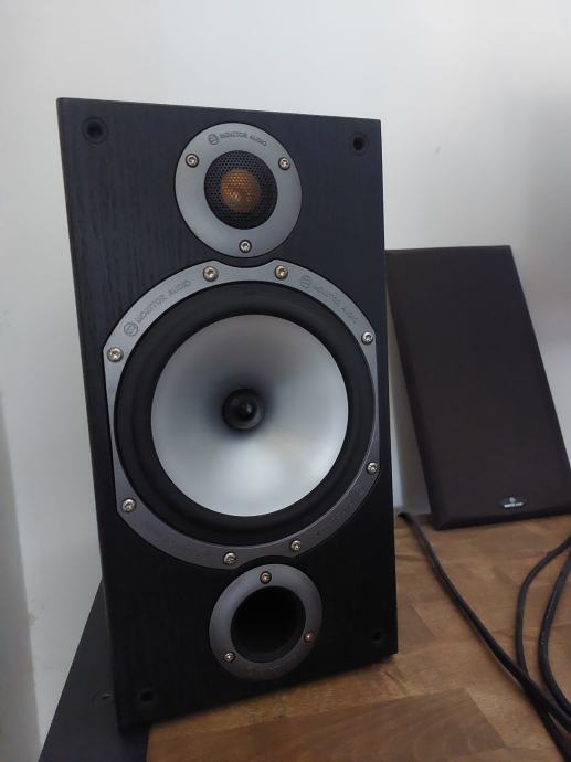 Monitor Audio Bronze BR2 zvučnici