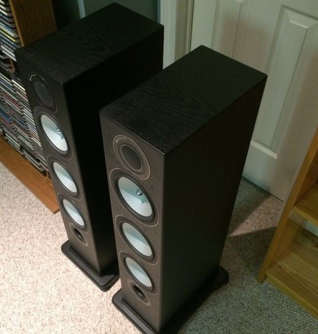 Monitor Audio RX 8 (stereo zvučnici)