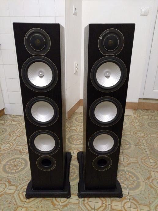 Monitor Audio RX 8 (stereo zvučnici)