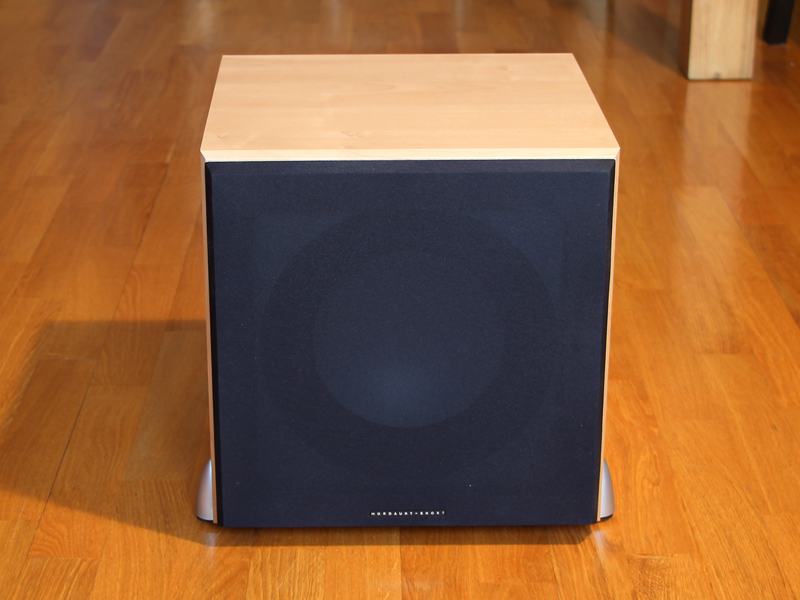 Mordaunt Short Avant 309i subwoofer