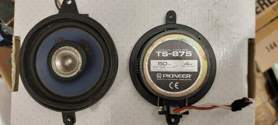 PIONEER TS-875 50W
