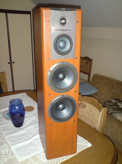 Prodajem Hi-Fi zvučnike JBL LX2004