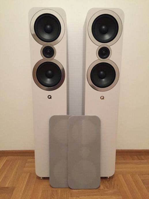 Q Acoustics 3050i, bijeli