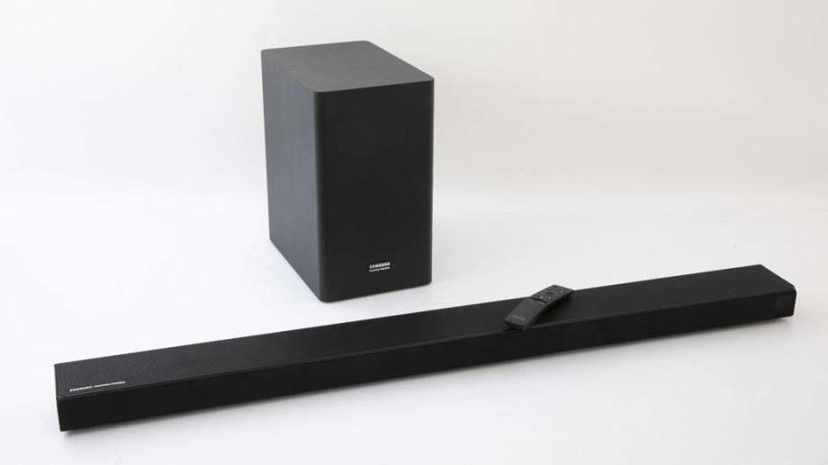 Samsung soundbar by Harman/Kardon HWQ60RS