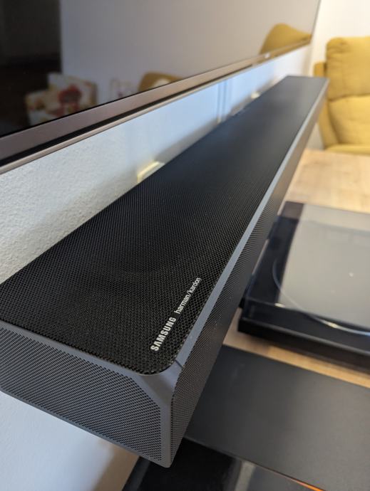 Samsung Harman/Kardon soundbar HWQ80r