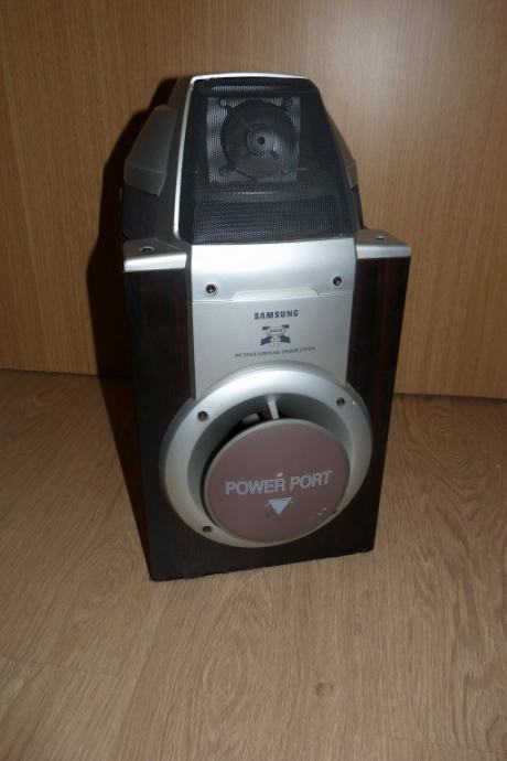 SAMSUNG PS 960 E ZVUČNIK