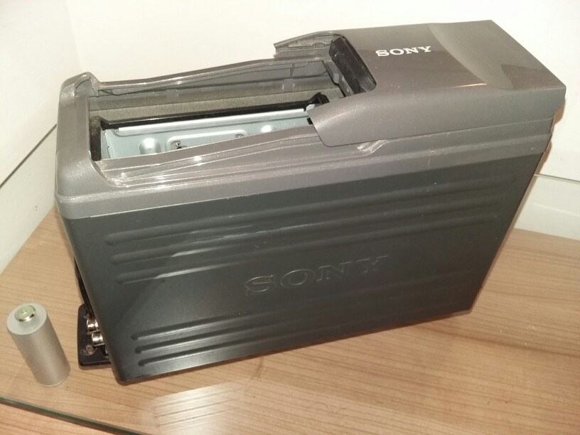Sony CD changer