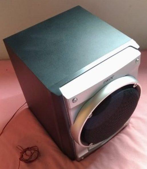 SONY SUBWOOFER SS-WG475
