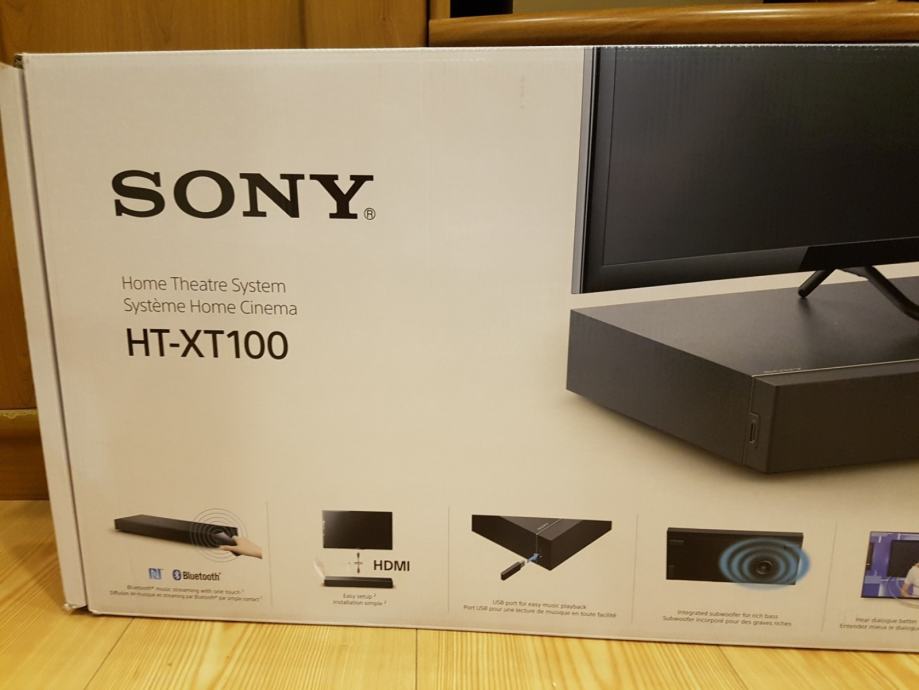 SONY RMT-AH102U - telecomando di sostituzione