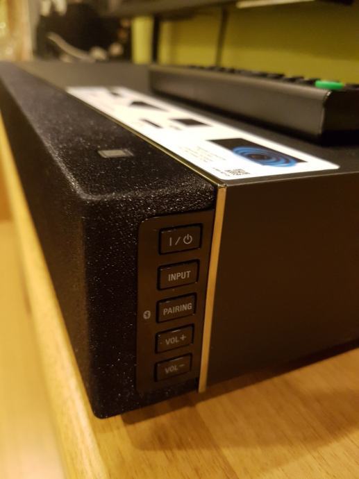 Sony soundbar HT-XT100, kao NOV!!