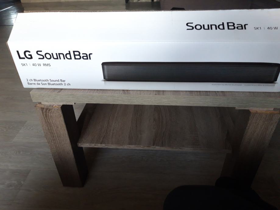 Soundbar LG 40W