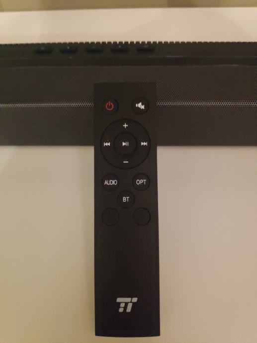 Soundbar za TV, Bluetooth