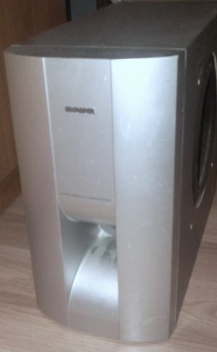 SUBWOOFER AIWA TS-W90