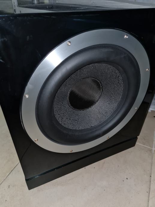 SUBWOOFER B&W DB1 ***DO 24 RATE*** R1!