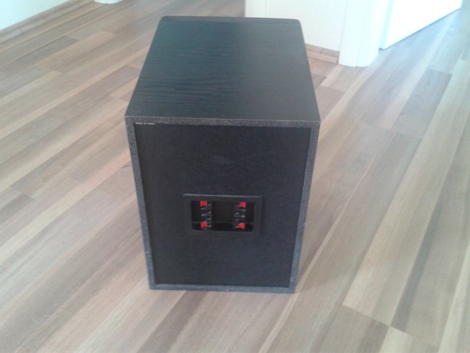 Subwoofer kenwood