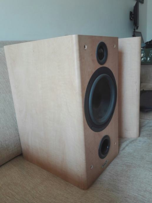 tannoy mercury f2