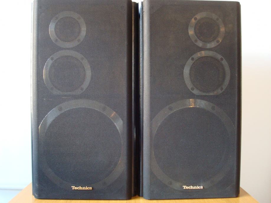 TECHNICS SBCD301