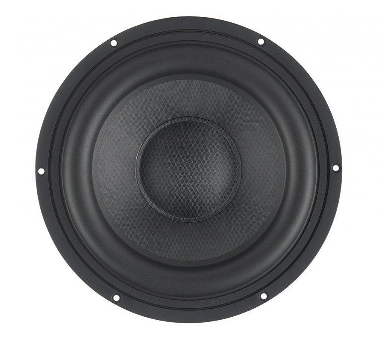 1x VISATON GF 200 2x 4Ohm Bass Lautsprecher 20cm Tieftöner Boxen 8