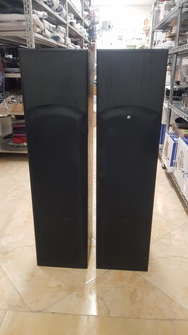 Paire D'enceintes Hi-fi Jamo FC6000 - 100 W RMS, Occasion, Bon état
