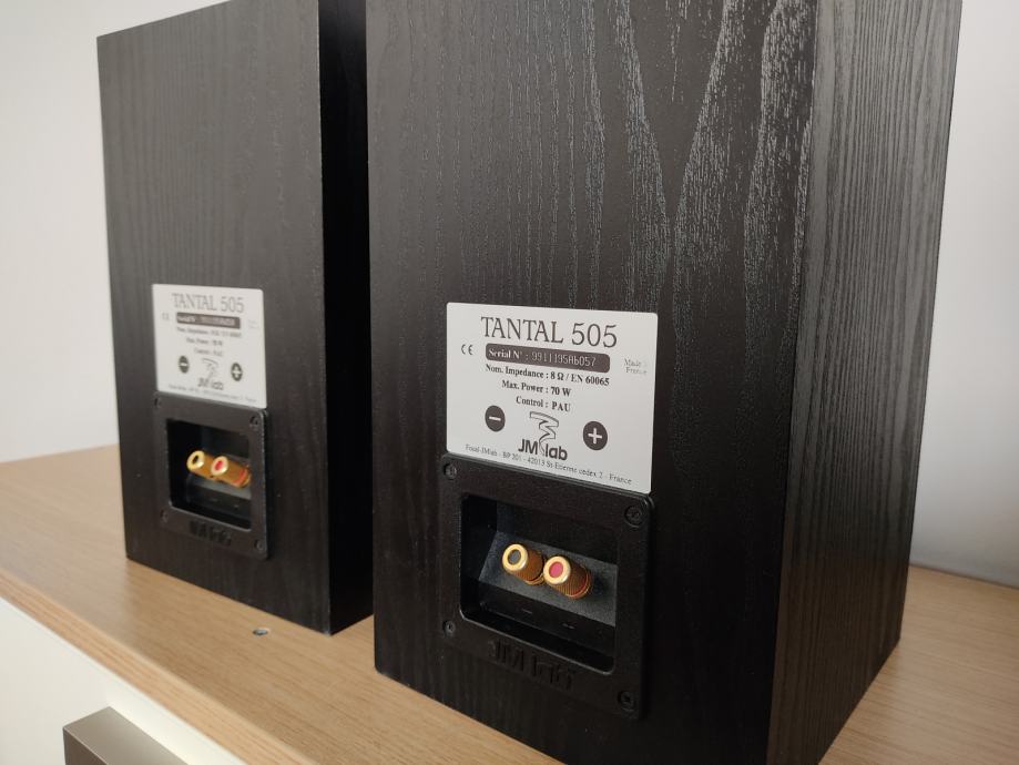 Zvučnici JMLab Tantal 505