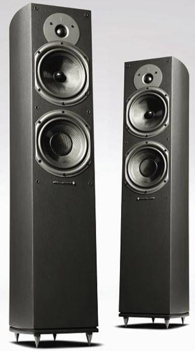 Zvu nici Wharfedale Diamond 9 5