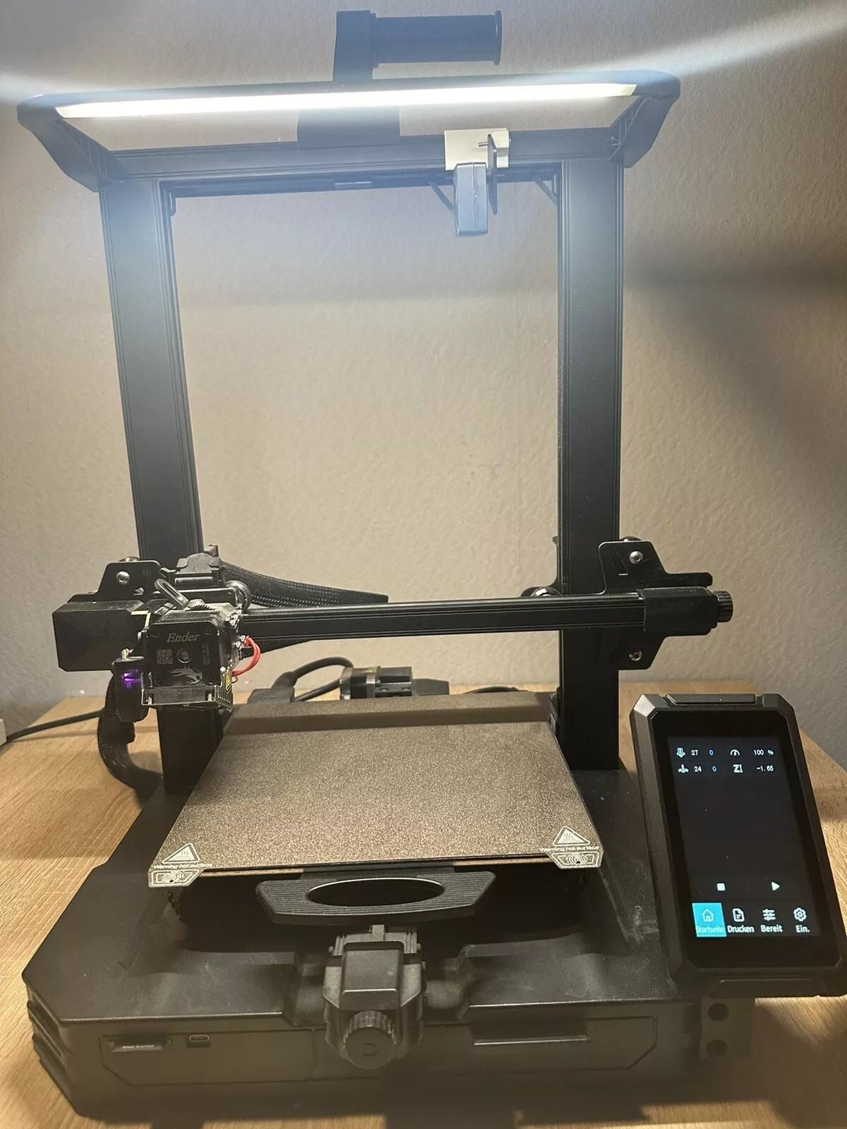 Creality 3D Printer Ender 3 S1 Pro REZERVIRANO