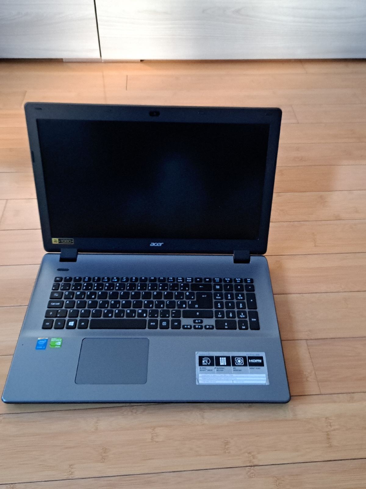 ACER ASPIRE 17 A17-51M-77FQ - Achetez au meilleur prix