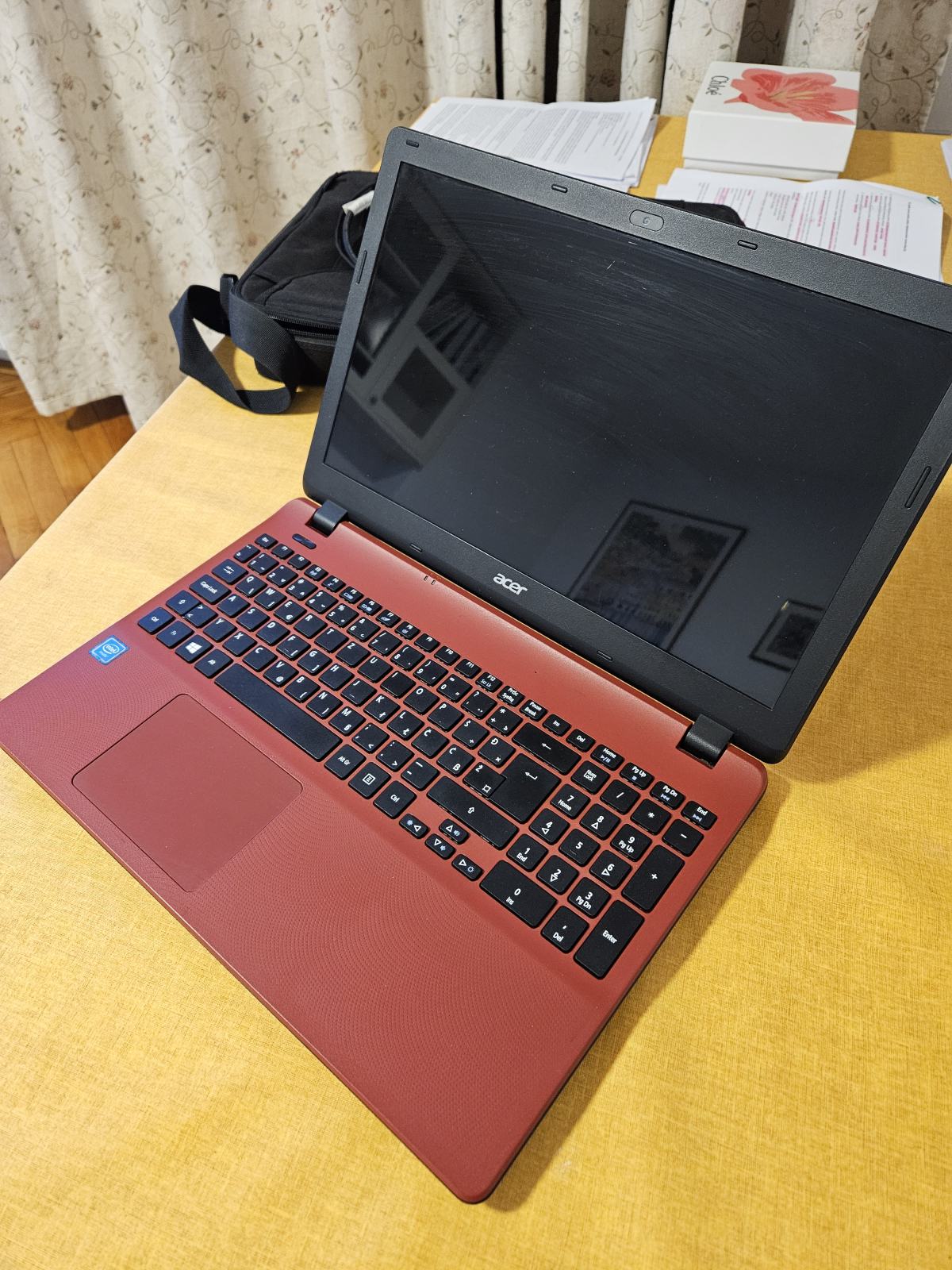 Dalle écran Acer Aspire ES1-531-P5J5 15,6" - LED, 1366x768, Neuf, Garantie 1 An
