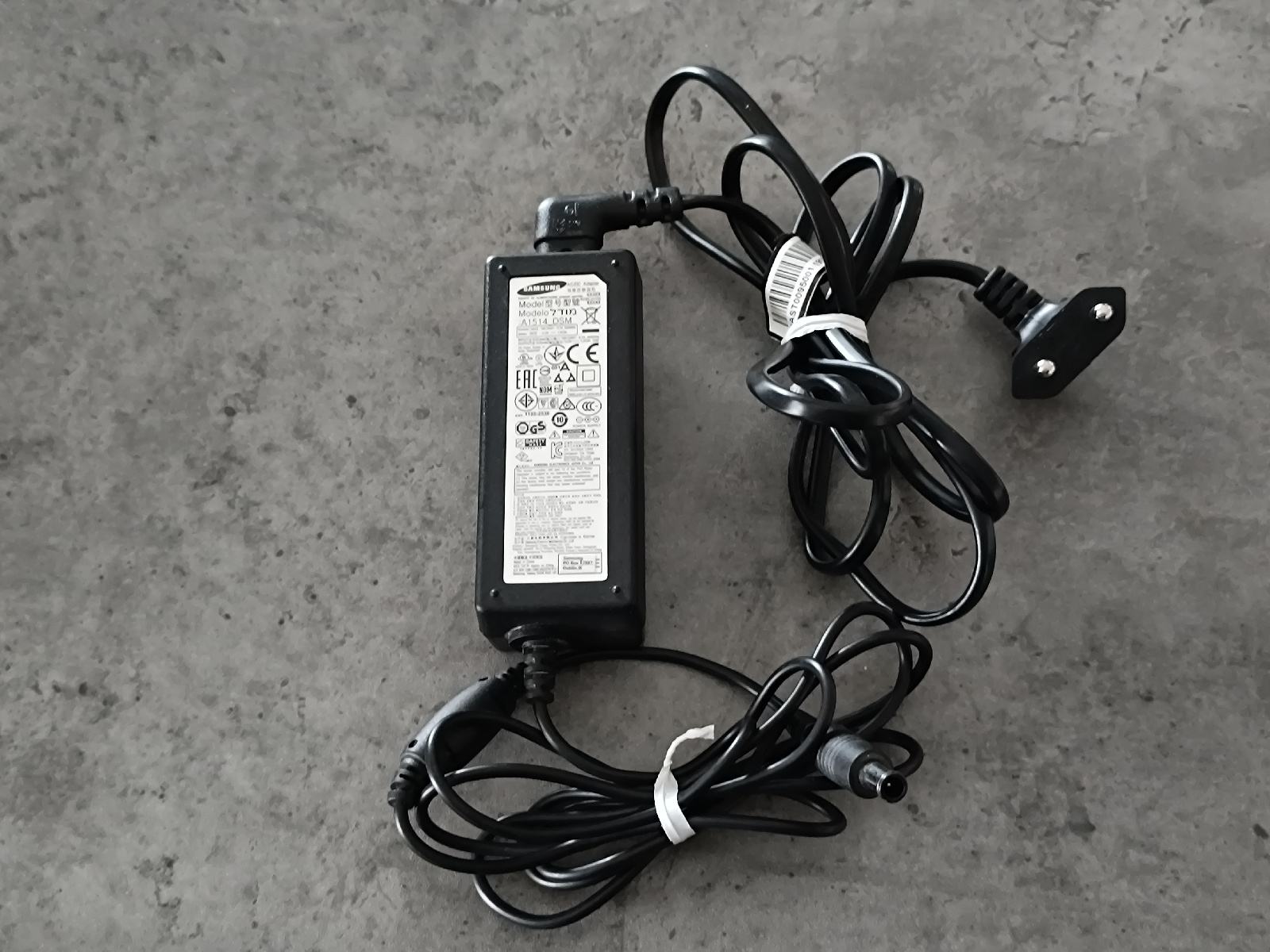 Samsung AC/DC adapter A1514 DSM za monitor