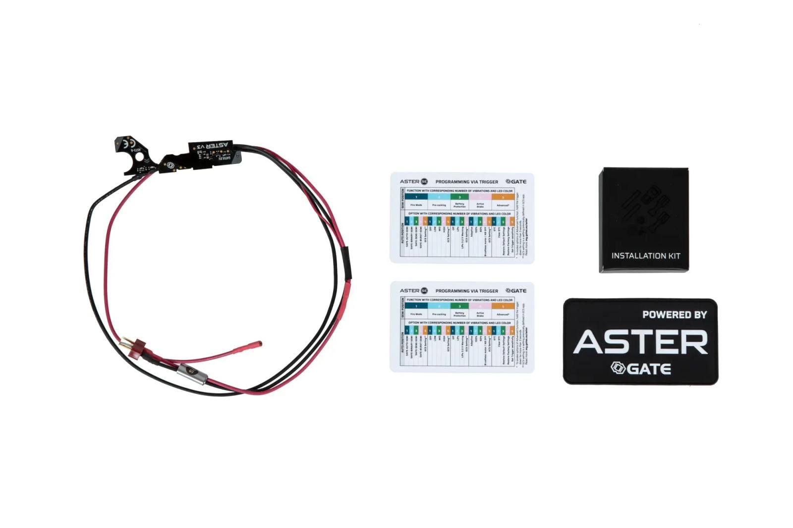 ASTER V3 SE MODULE SET - BASIC