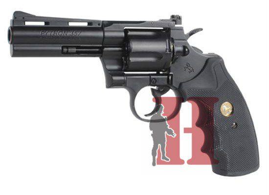 Colt airsoft Python 4 CO2 revolver