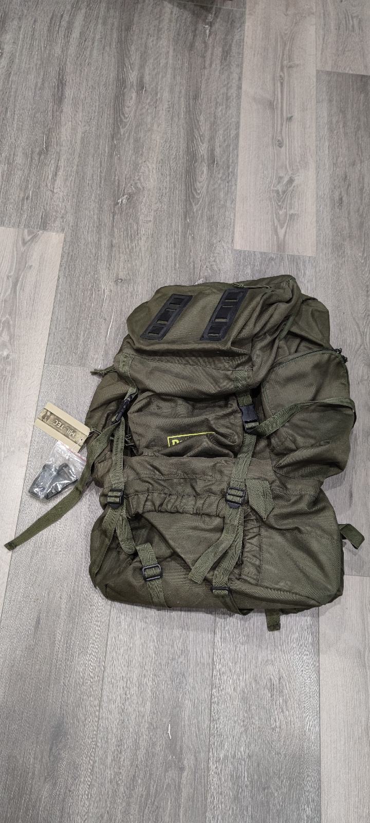 Mil-Tec Rugzak met stoel - MIL-TACS FG