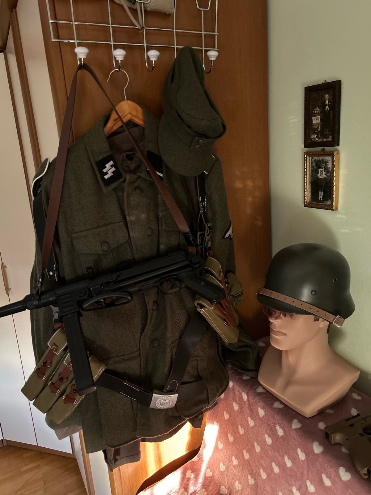 Ww2 loadout