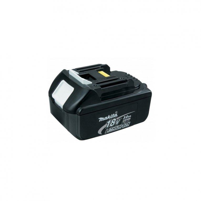 2x MAKITA BL1830 Akku 18V 3,0Ah – Original, Leichter & Langlebig