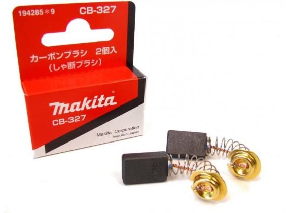 Coppia Di Ricambio Per Spazzole Di Carbone Motore CB327