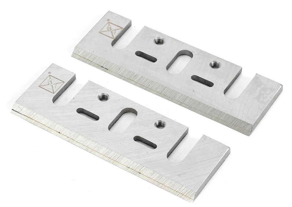 Skil Hitachi Ryobi Messer 82MM HSS Hobelmesser Für Hobelmaschinen - Passend Für Skil, Hitachi, Ryobi, Black & Decker Und Aichi 82mm Hobelmesser Skil