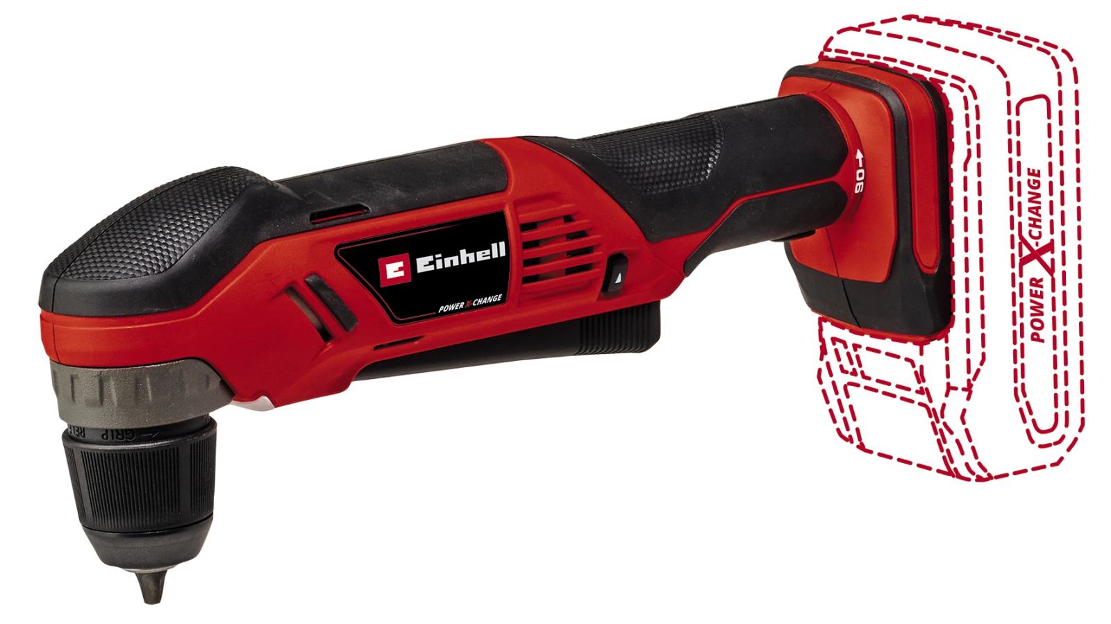 Pistola Per Silicone Einhell PXC-SOLO – Robusta, Precisa, Perfetta Per Piccoli Lavori Di Casa
