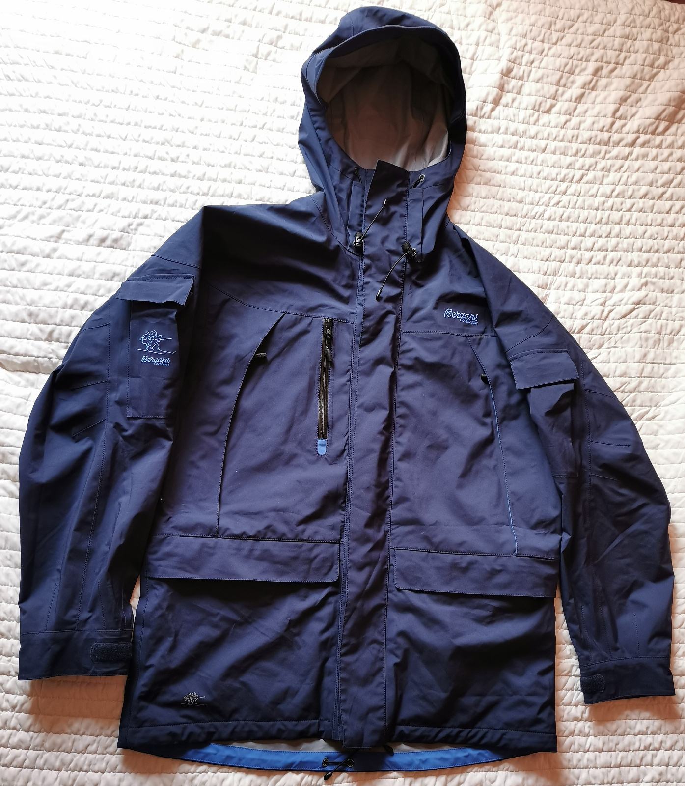 MOODS OF NORWAY Femme Veste Parka Manteau TAILLE XS MOODS OF NORWAY Femme Veste Parka Manteau TAILLE XS