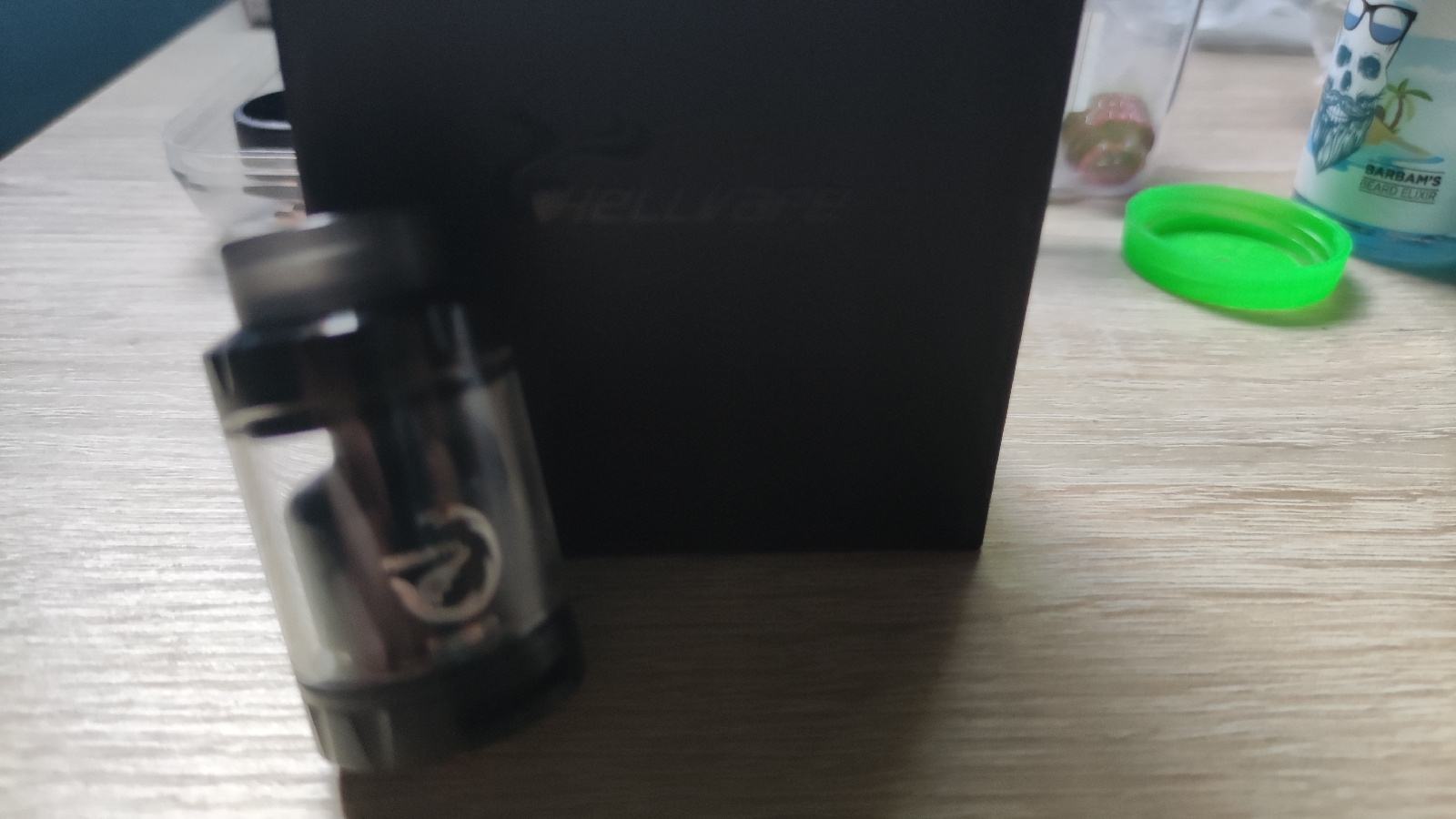 dead rabbit rebirth rta tank e cig