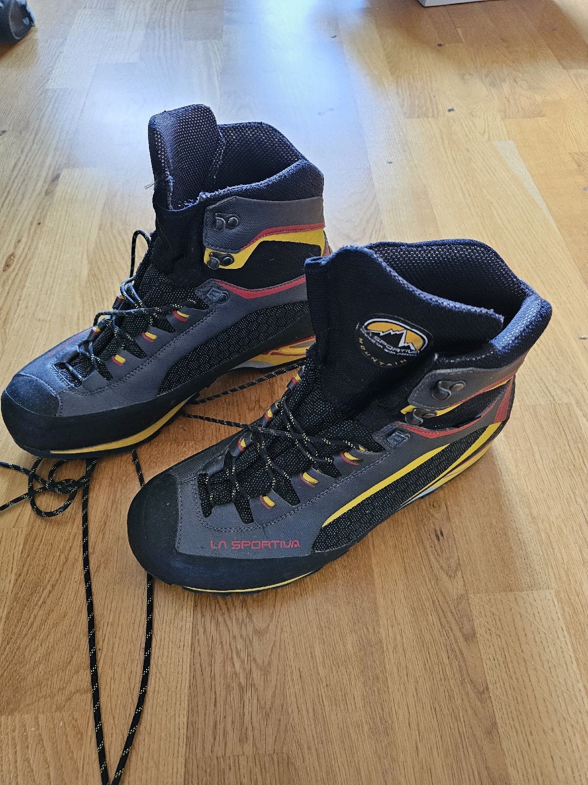 la sportiva trango tower gtx